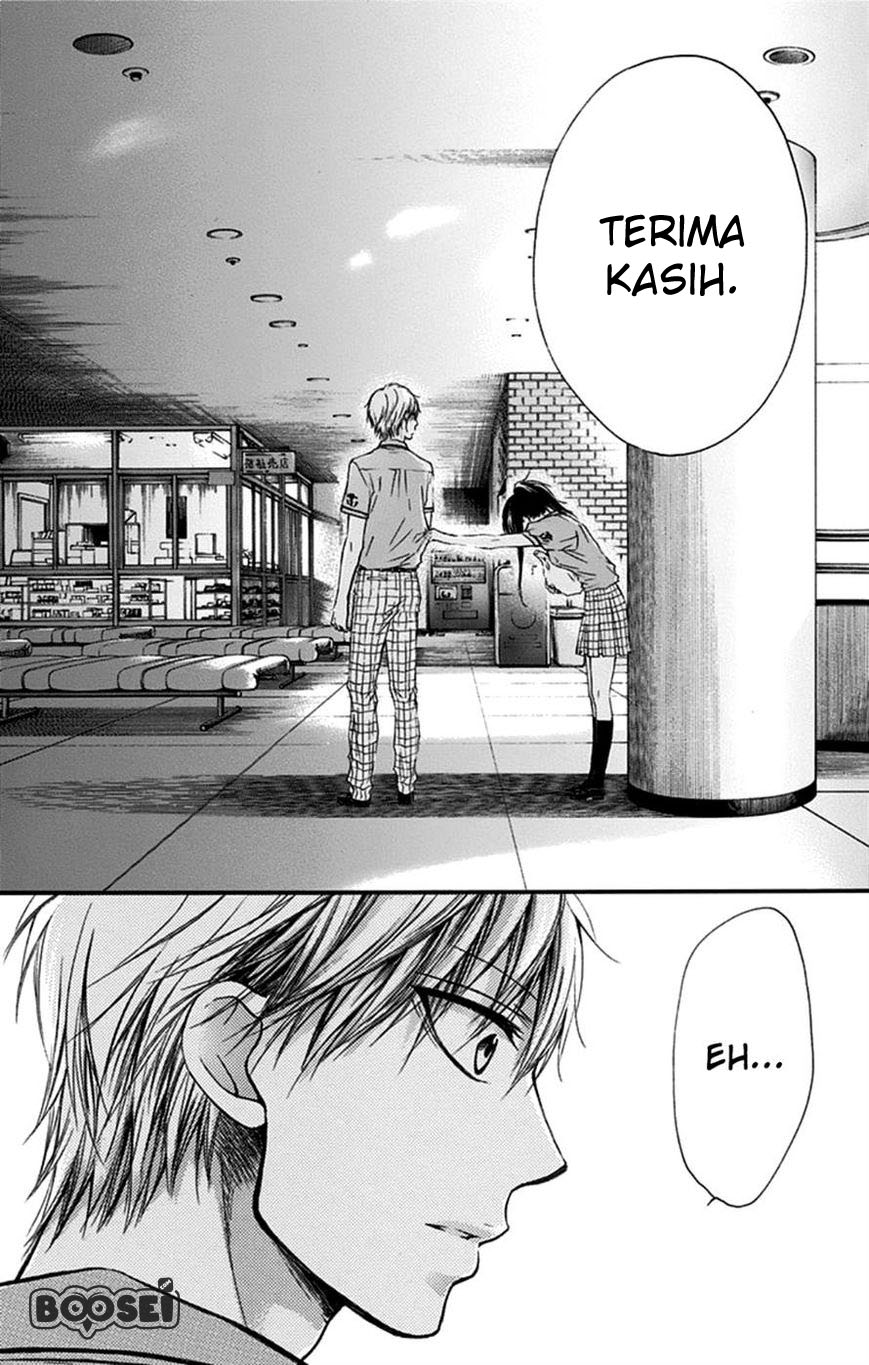 Kono Oto Tomare! Chapter 27 - halaman 39