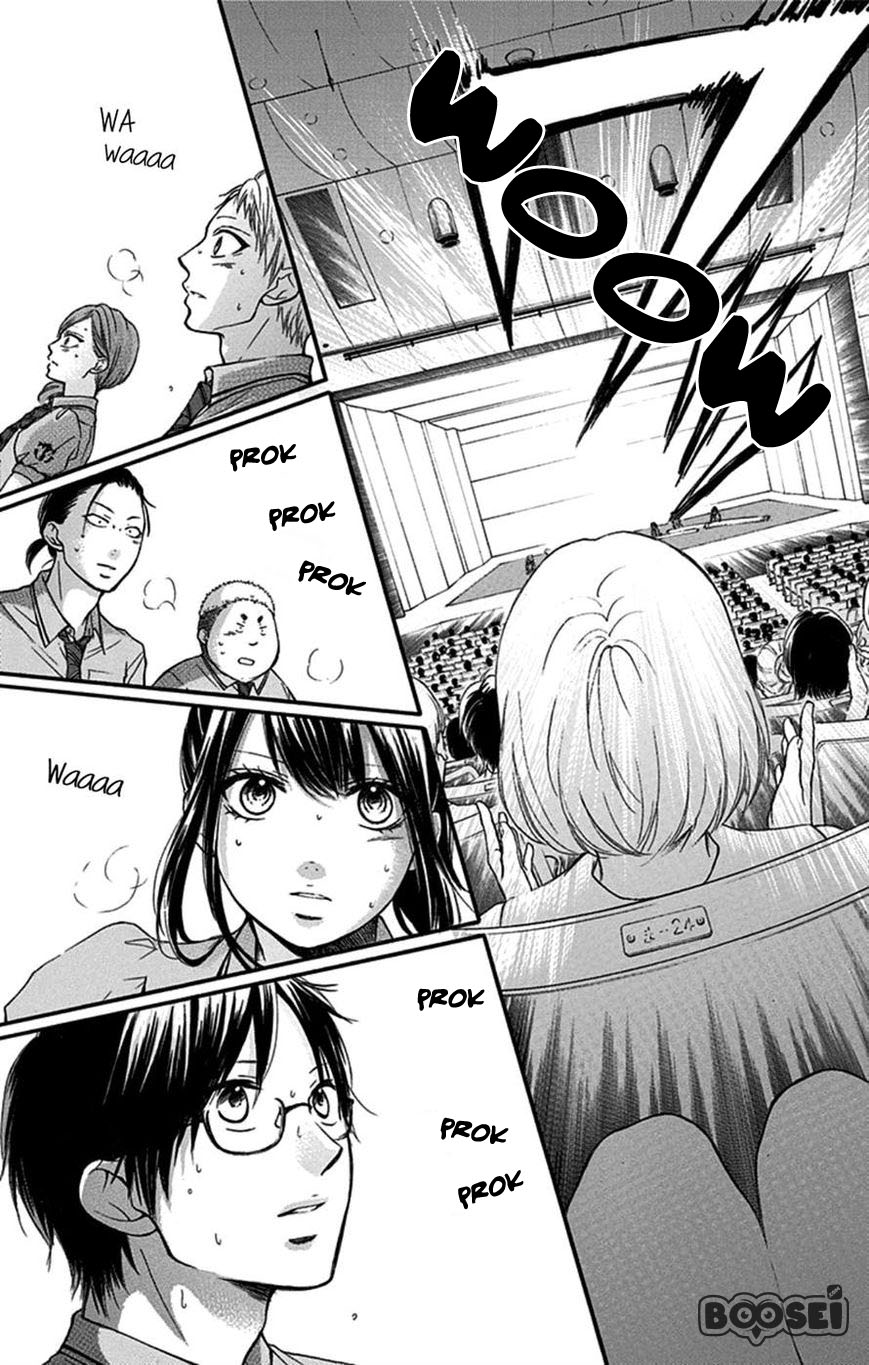 Kono Oto Tomare! Chapter 27 - halaman 4