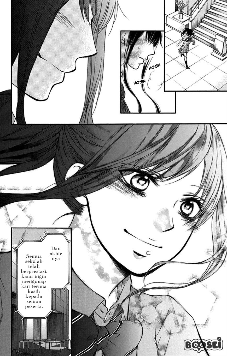 Kono Oto Tomare! Chapter 27 - halaman 43