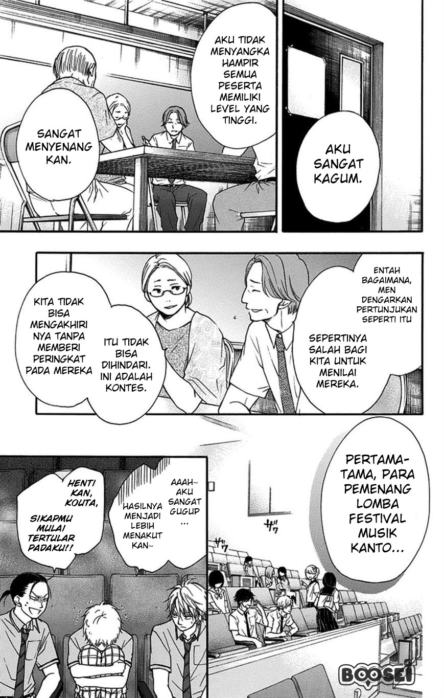 Kono Oto Tomare! Chapter 27 - halaman 44