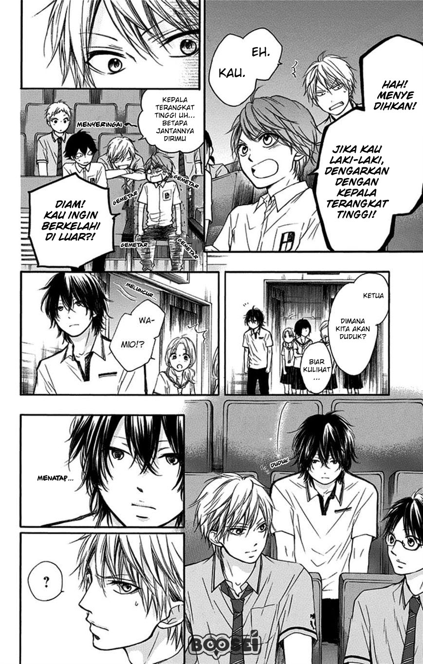 Kono Oto Tomare! Chapter 27 - halaman 45