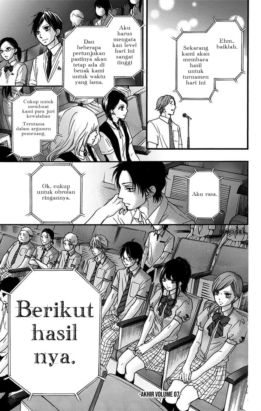 Kono Oto Tomare! Chapter 27 - halaman 46