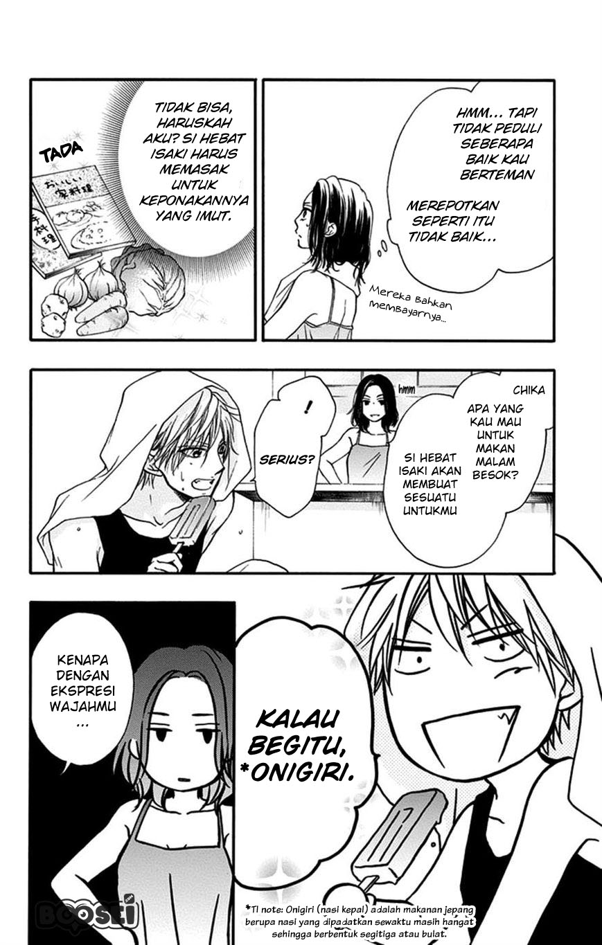 Kono Oto Tomare! Chapter 27 - halaman 49