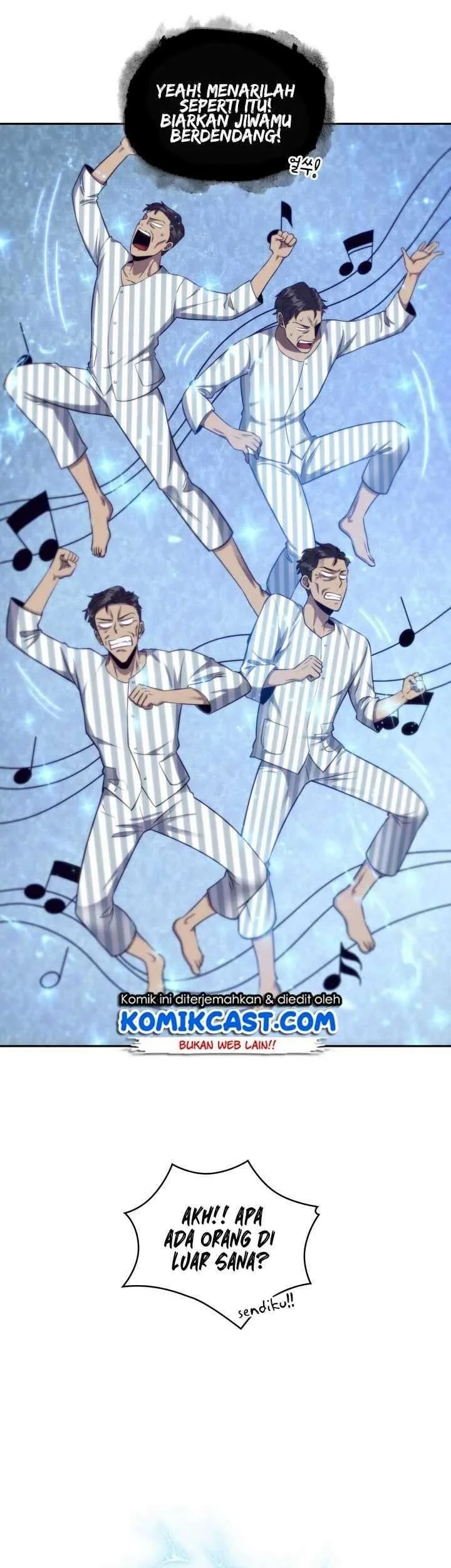 Kono Oto Tomare! Chapter 27 - halaman 5