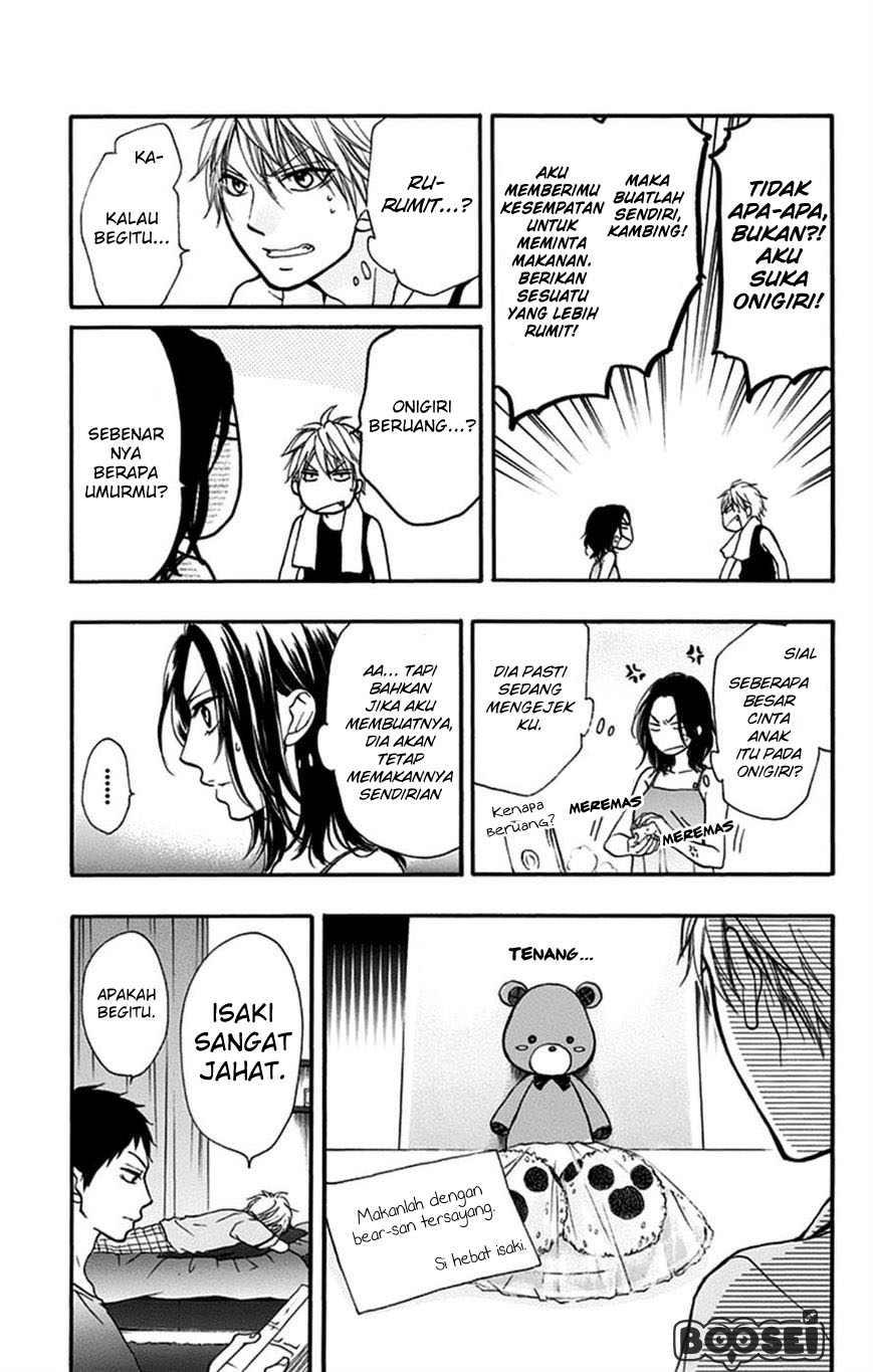 Kono Oto Tomare! Chapter 27 - halaman 50