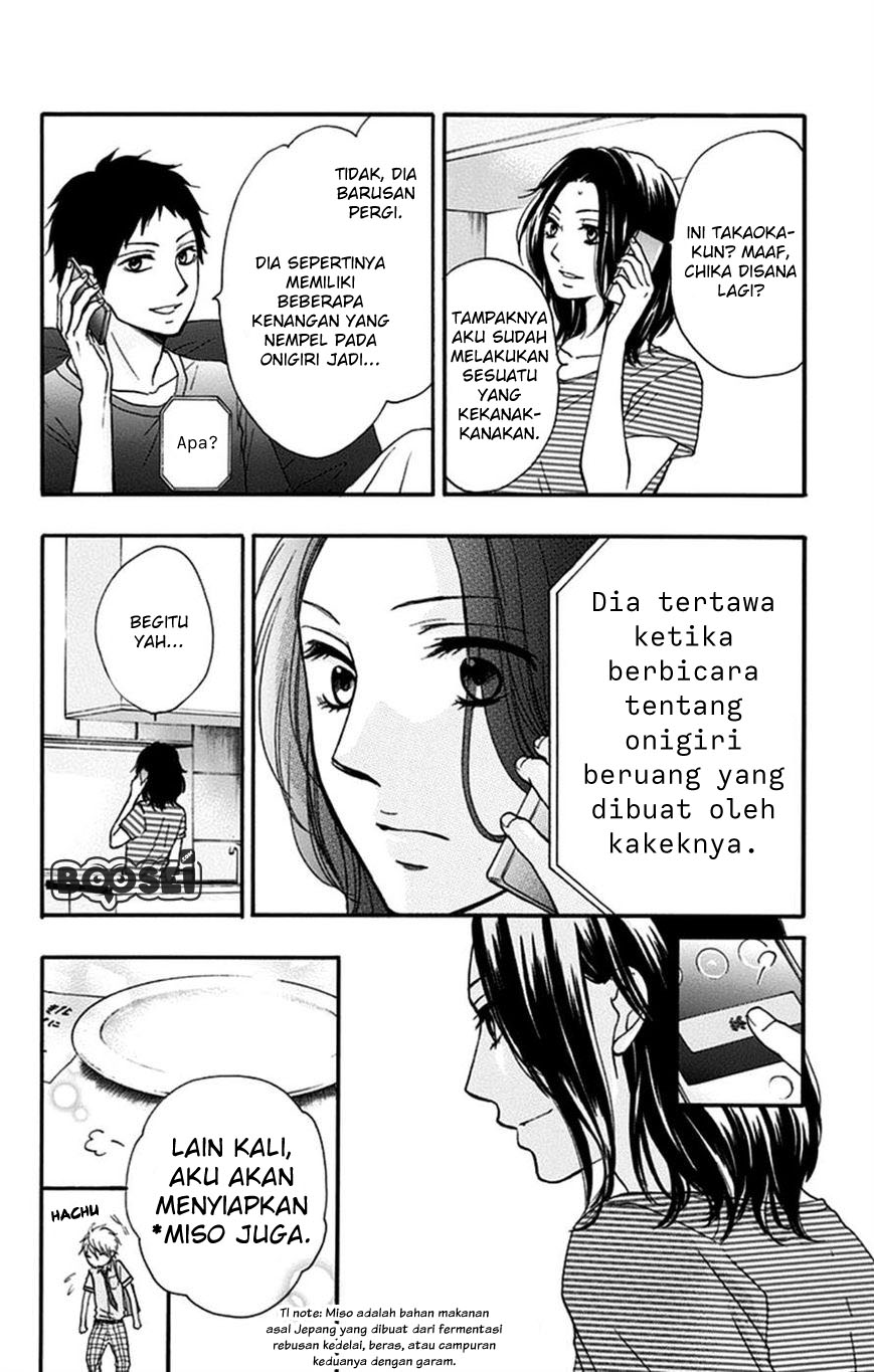 Kono Oto Tomare! Chapter 27 - halaman 51