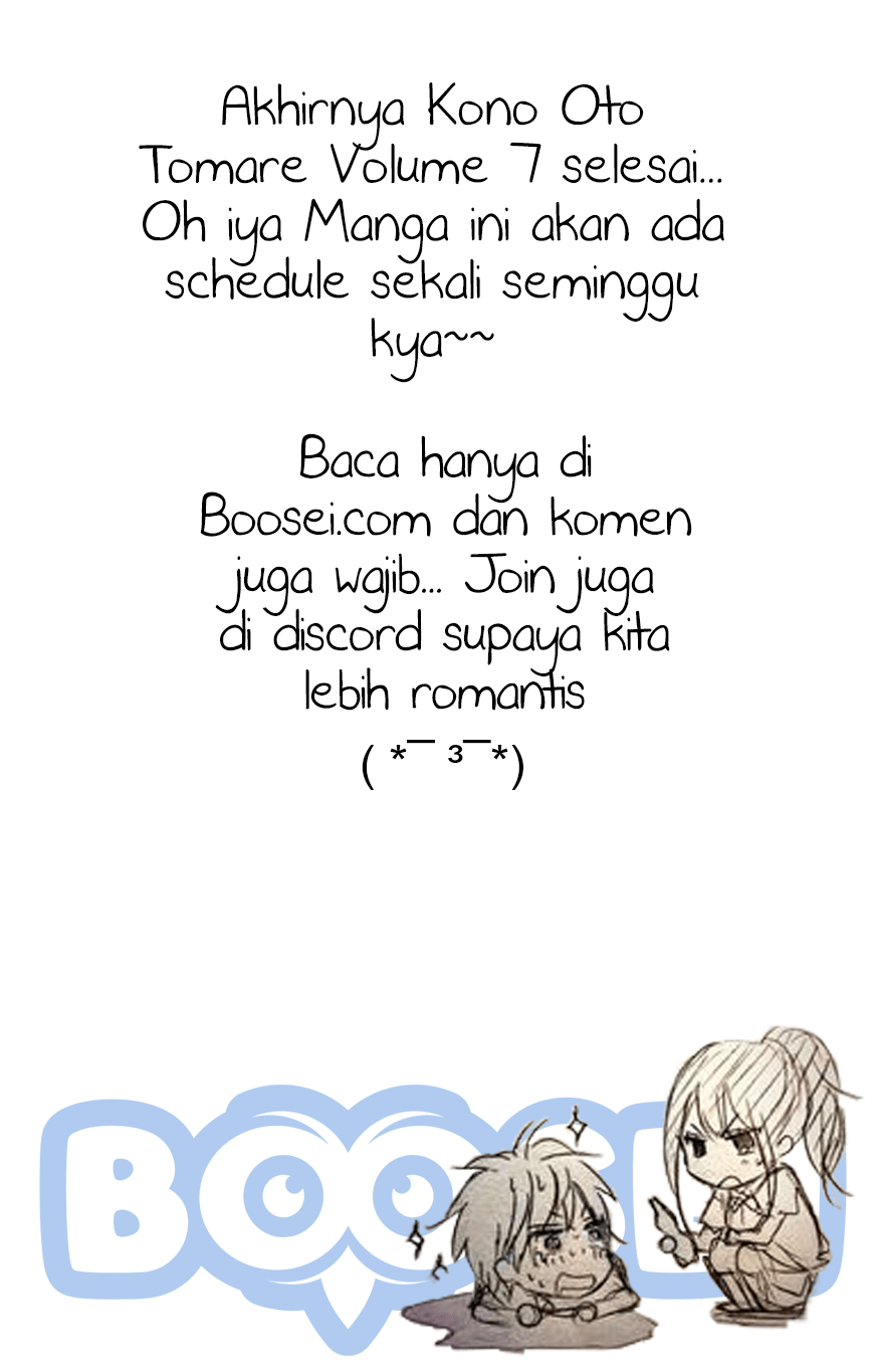 Kono Oto Tomare! Chapter 27 - halaman 52