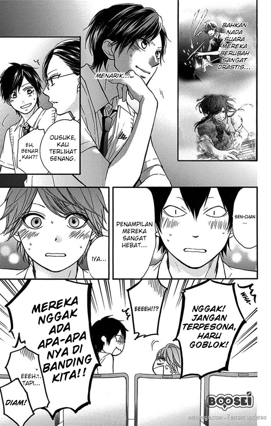 Kono Oto Tomare! Chapter 27 - halaman 8