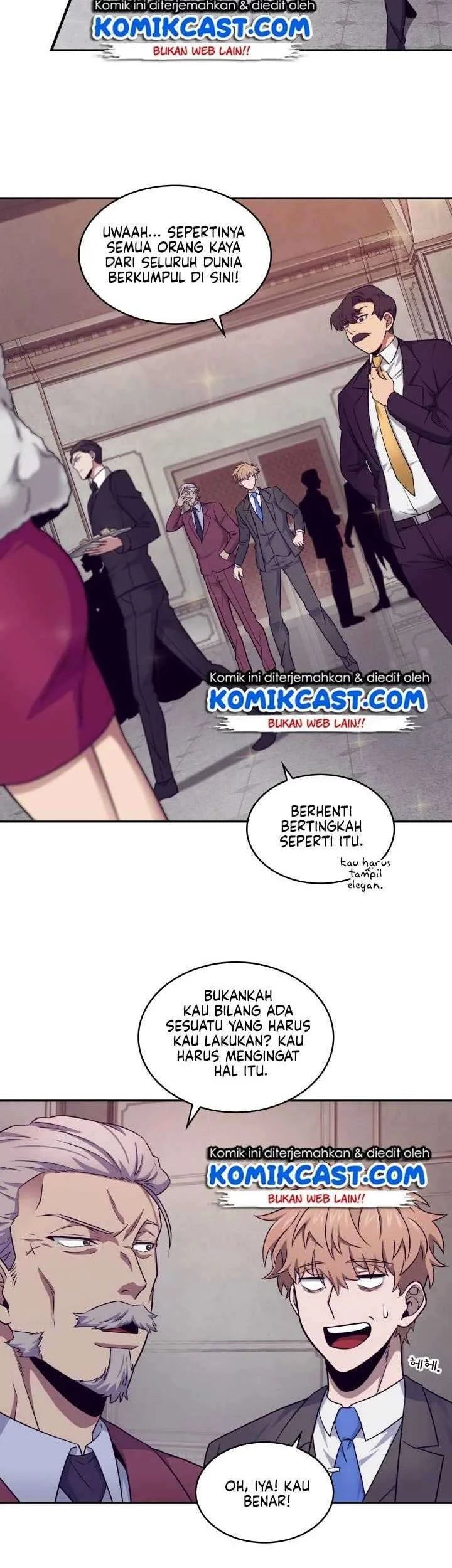 Kono Oto Tomare! Chapter 27 - halaman 9