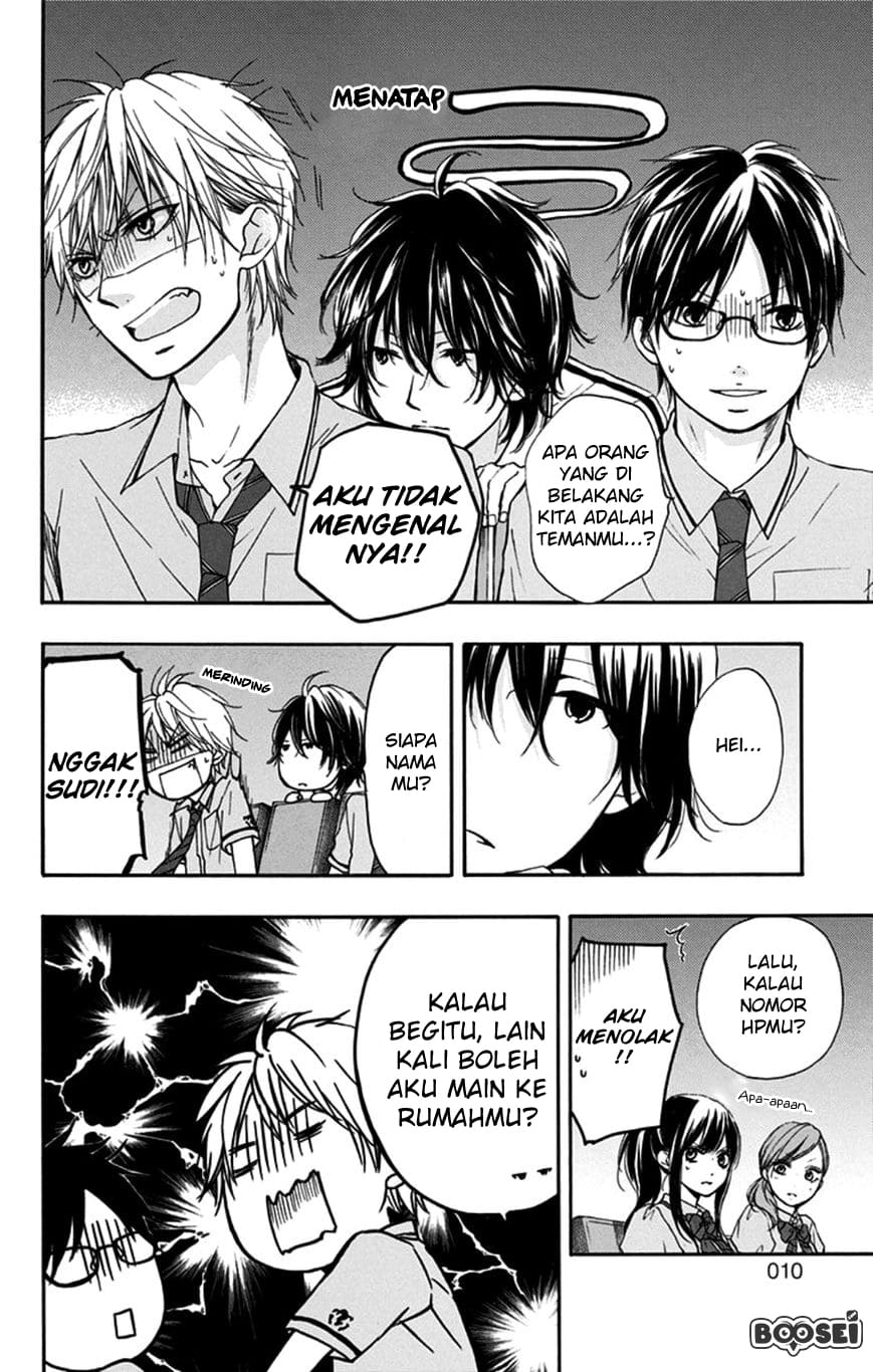 Kono Oto Tomare! Chapter 28 - halaman 13