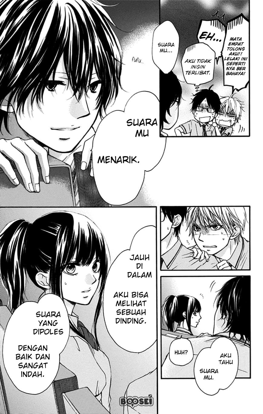 Kono Oto Tomare! Chapter 28 - halaman 14