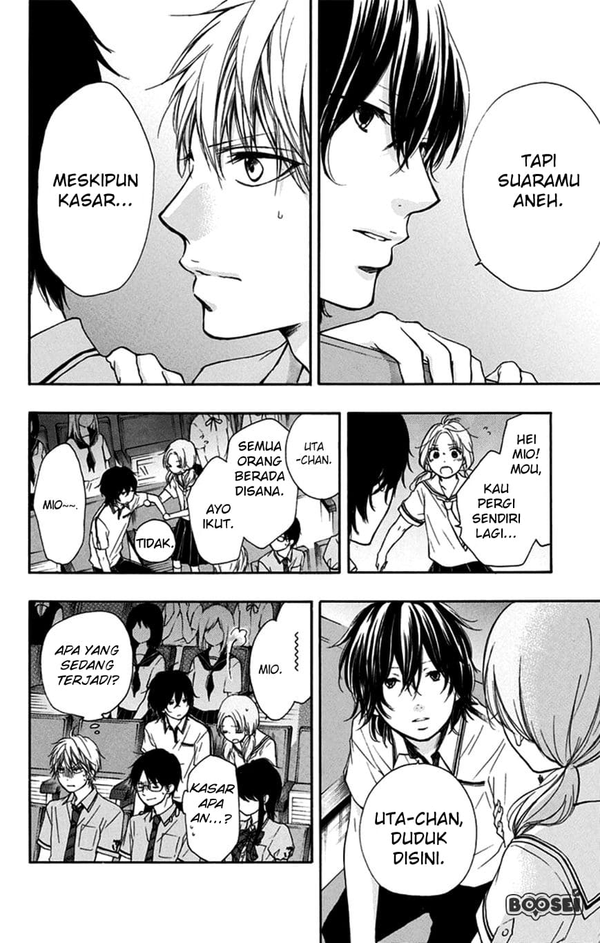 Kono Oto Tomare! Chapter 28 - halaman 15