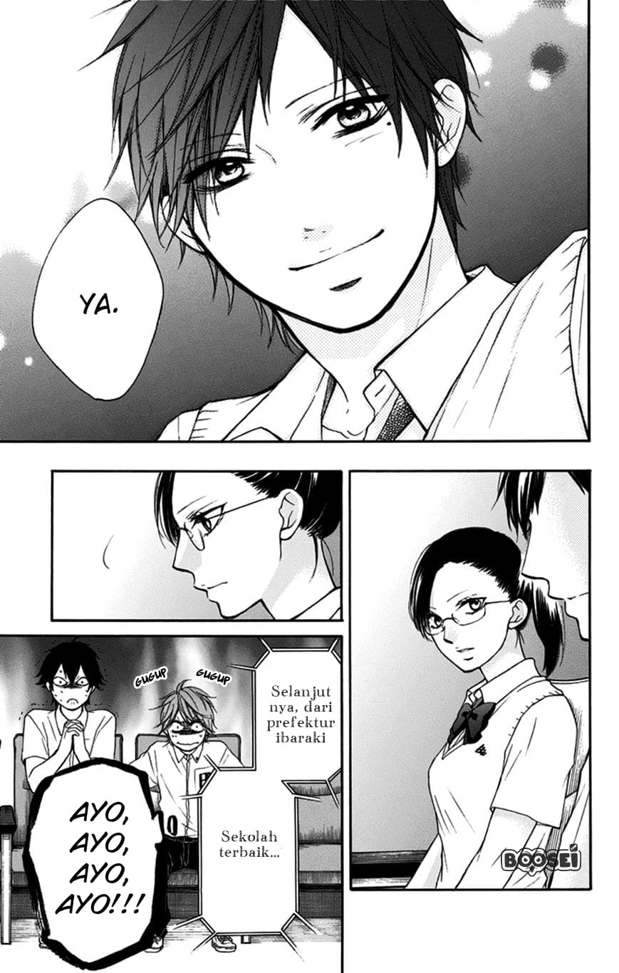 Kono Oto Tomare! Chapter 28 - halaman 18