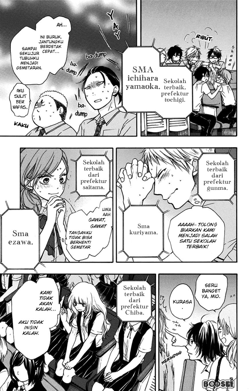 Kono Oto Tomare! Chapter 28 - halaman 20