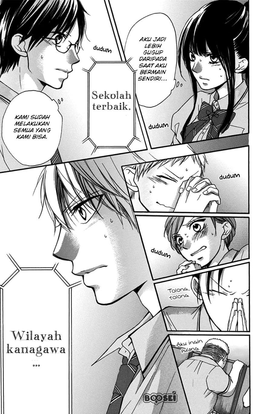 Kono Oto Tomare! Chapter 28 - halaman 22
