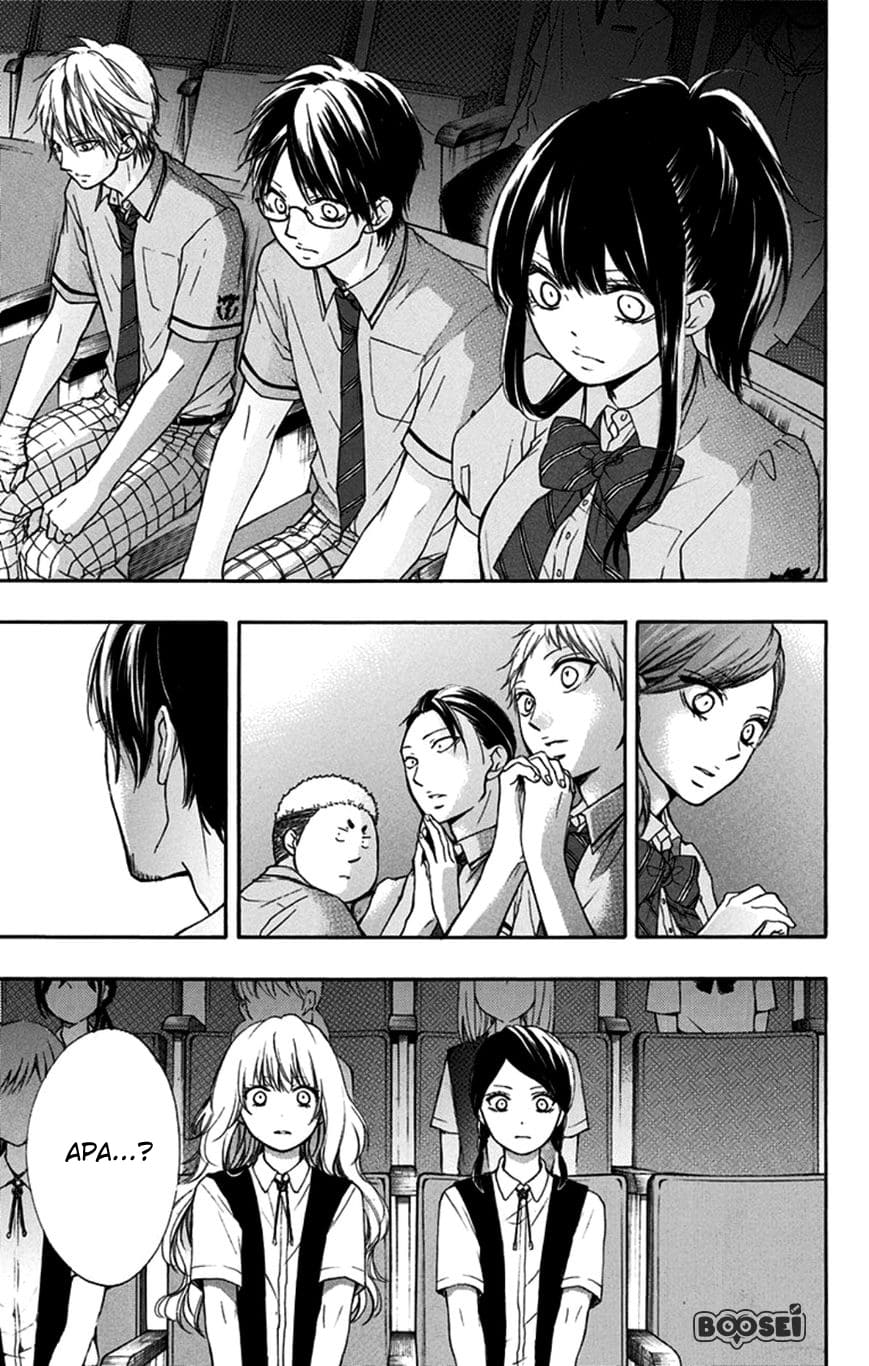 Kono Oto Tomare! Chapter 28 - halaman 24