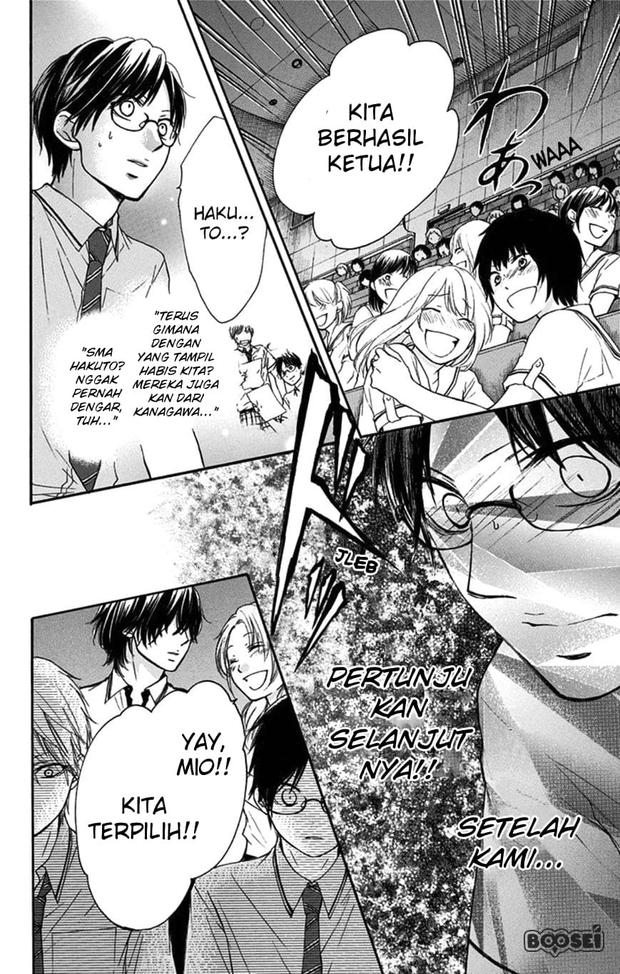 Kono Oto Tomare! Chapter 28 - halaman 25