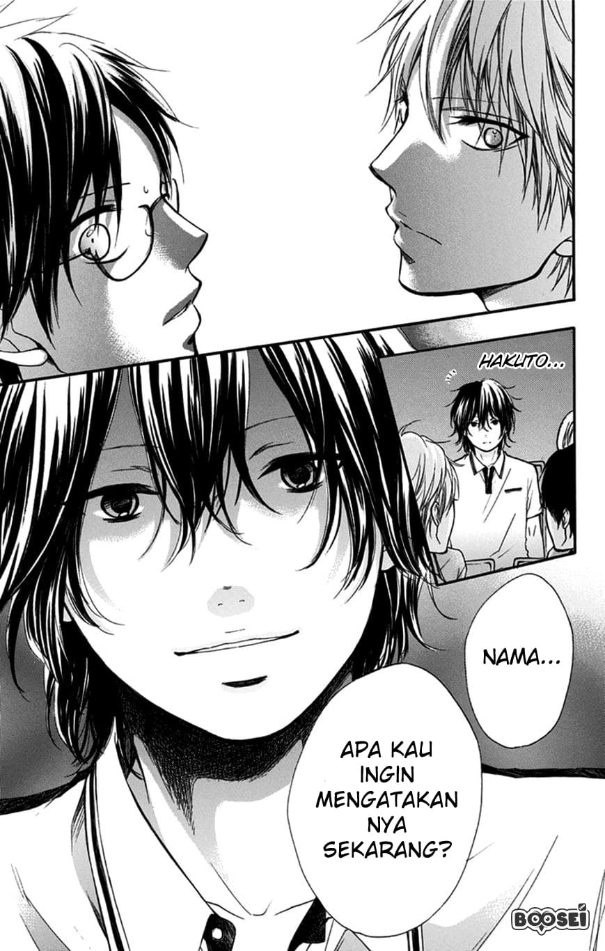 Kono Oto Tomare! Chapter 28 - halaman 26