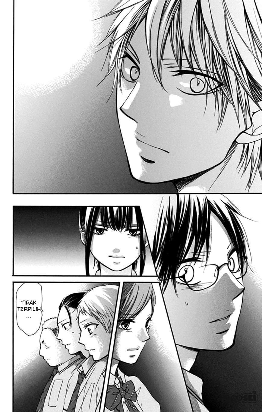 Kono Oto Tomare! Chapter 28 - halaman 27