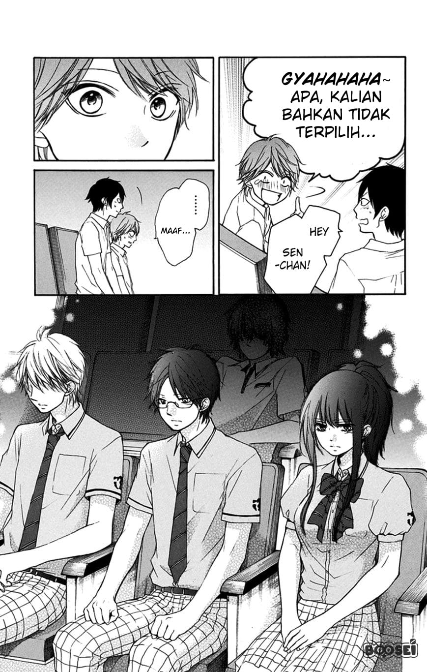 Kono Oto Tomare! Chapter 28 - halaman 28