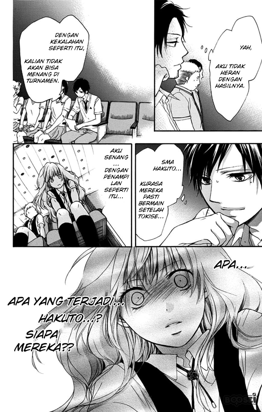 Kono Oto Tomare! Chapter 28 - halaman 29