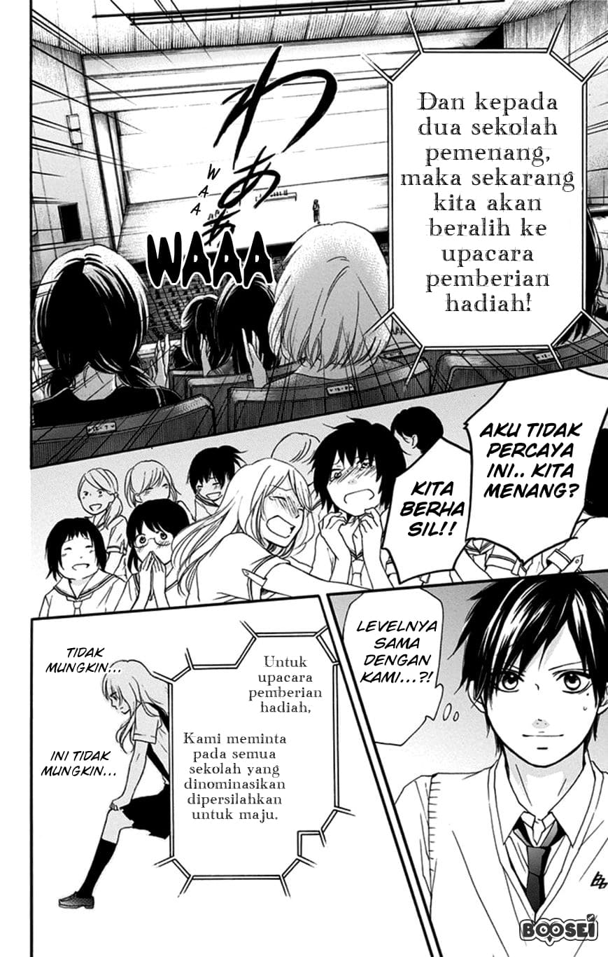 Kono Oto Tomare! Chapter 28 - halaman 31