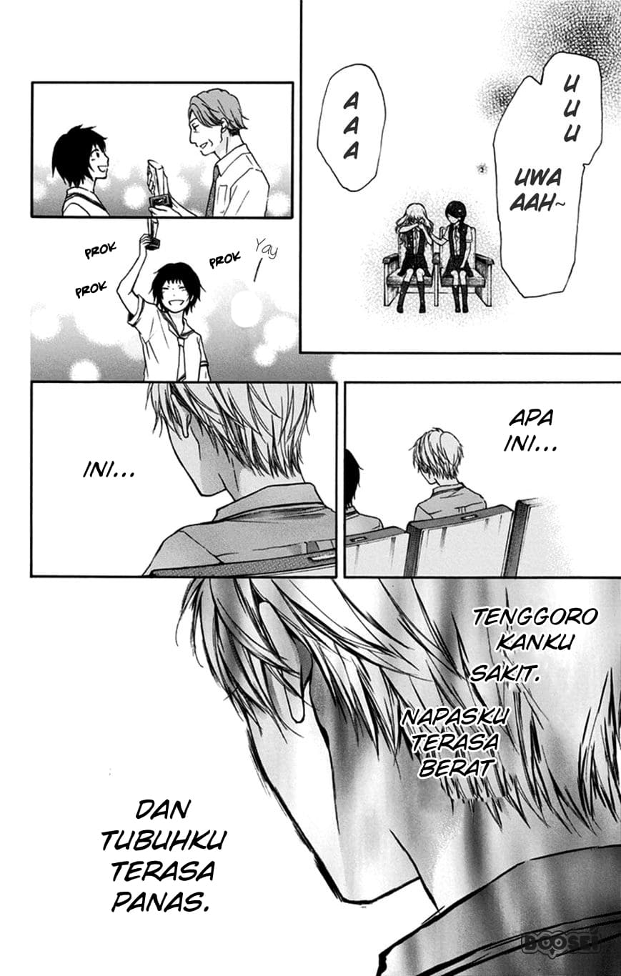 Kono Oto Tomare! Chapter 28 - halaman 33