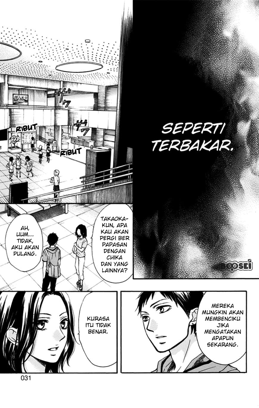 Kono Oto Tomare! Chapter 28 - halaman 34