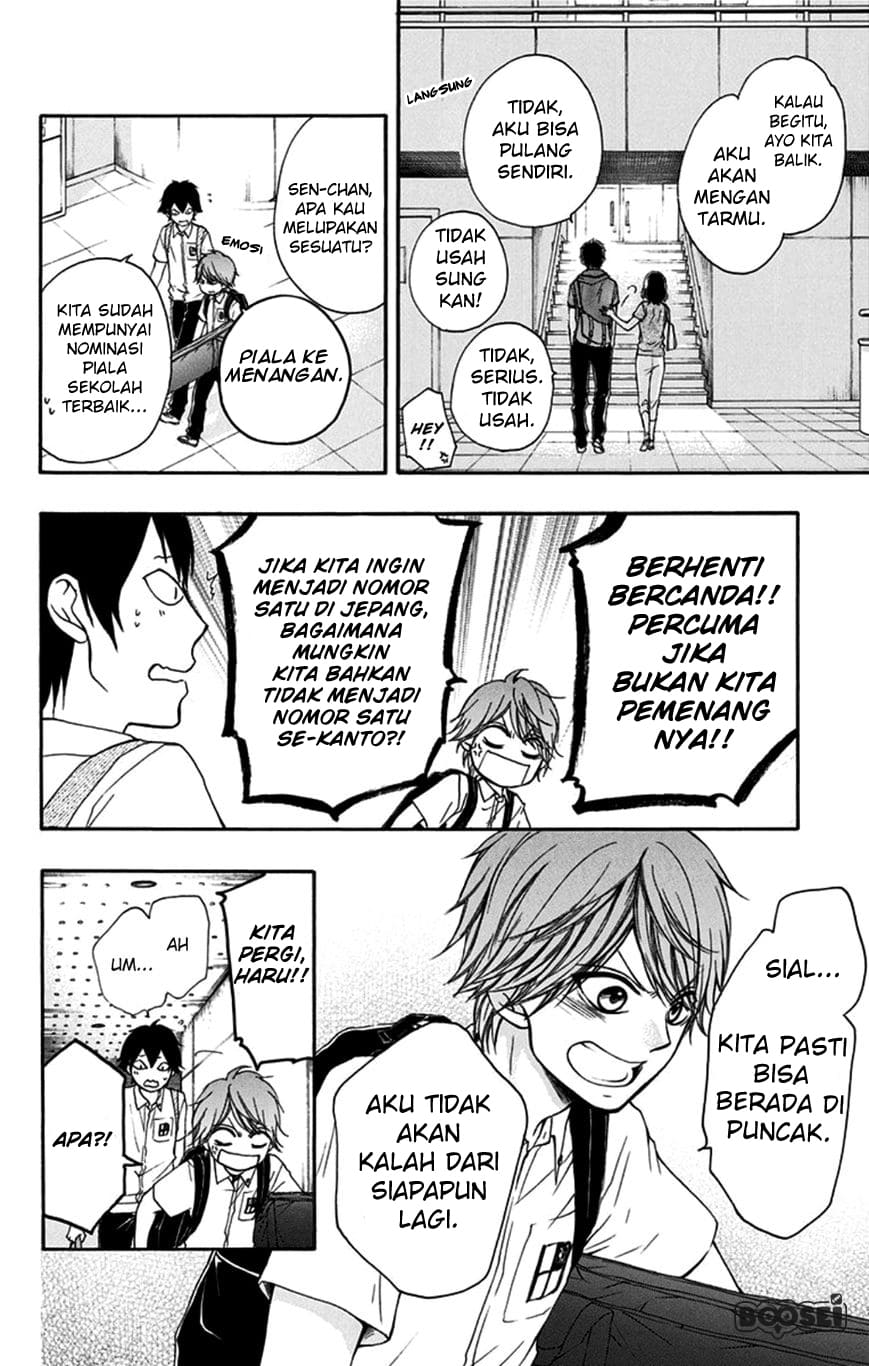 Kono Oto Tomare! Chapter 28 - halaman 35