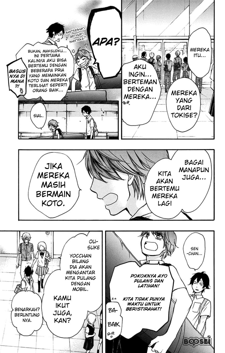 Kono Oto Tomare! Chapter 28 - halaman 36