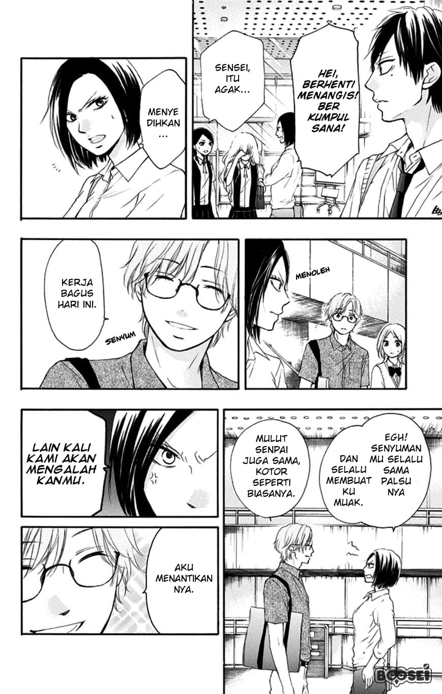 Kono Oto Tomare! Chapter 28 - halaman 37