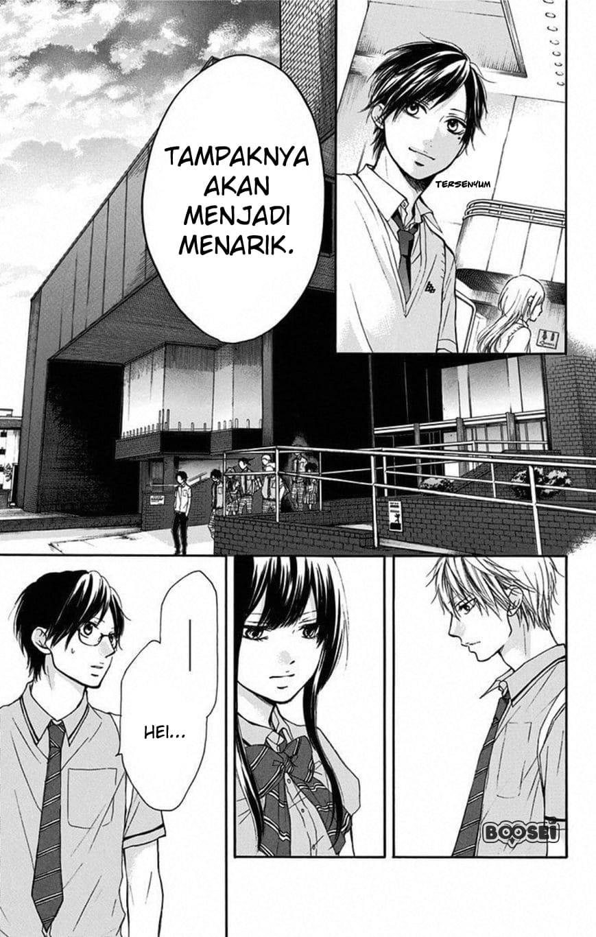 Kono Oto Tomare! Chapter 28 - halaman 40