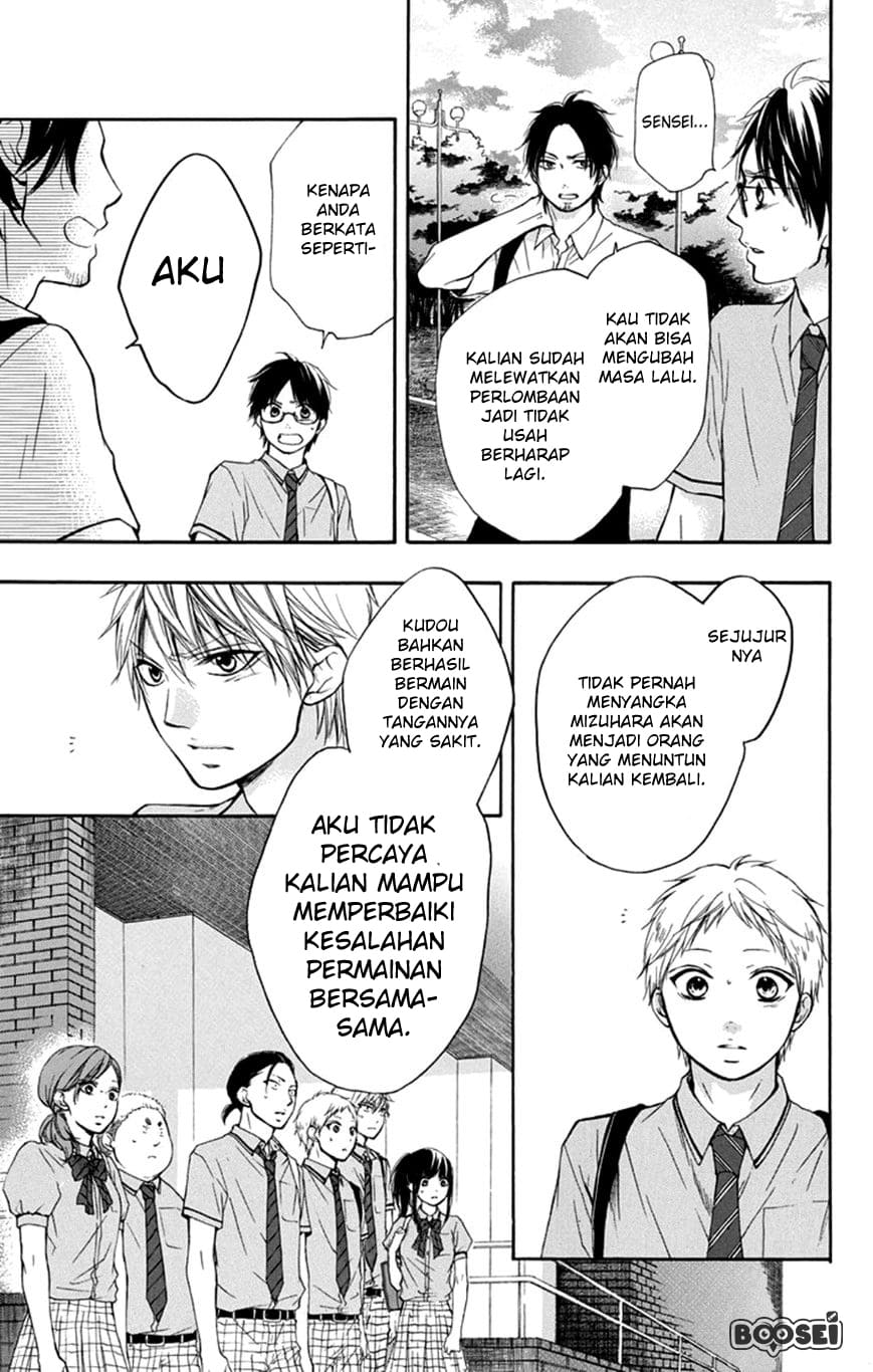 Kono Oto Tomare! Chapter 28 - halaman 44