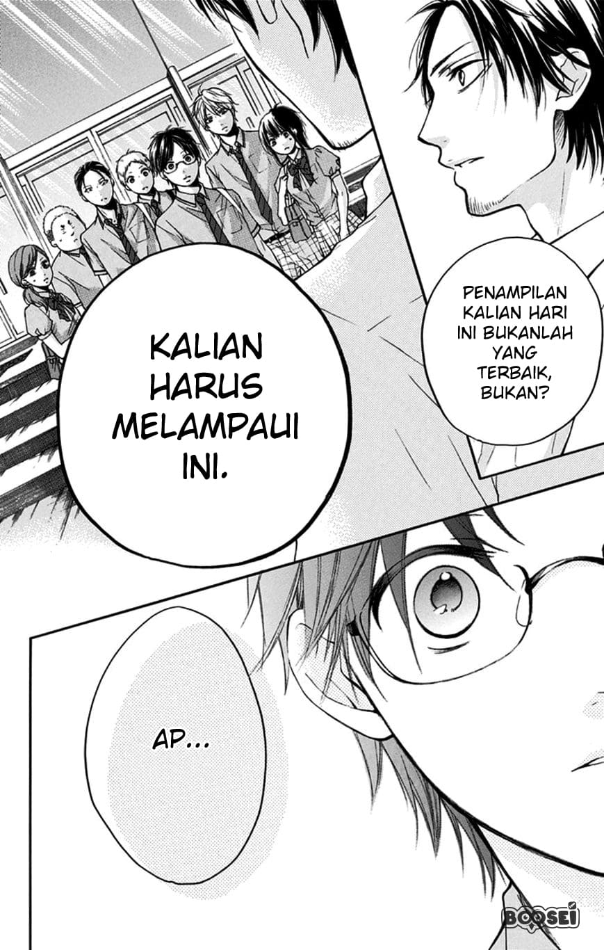Kono Oto Tomare! Chapter 28 - halaman 45