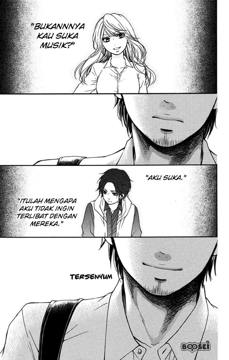 Kono Oto Tomare! Chapter 28 - halaman 46