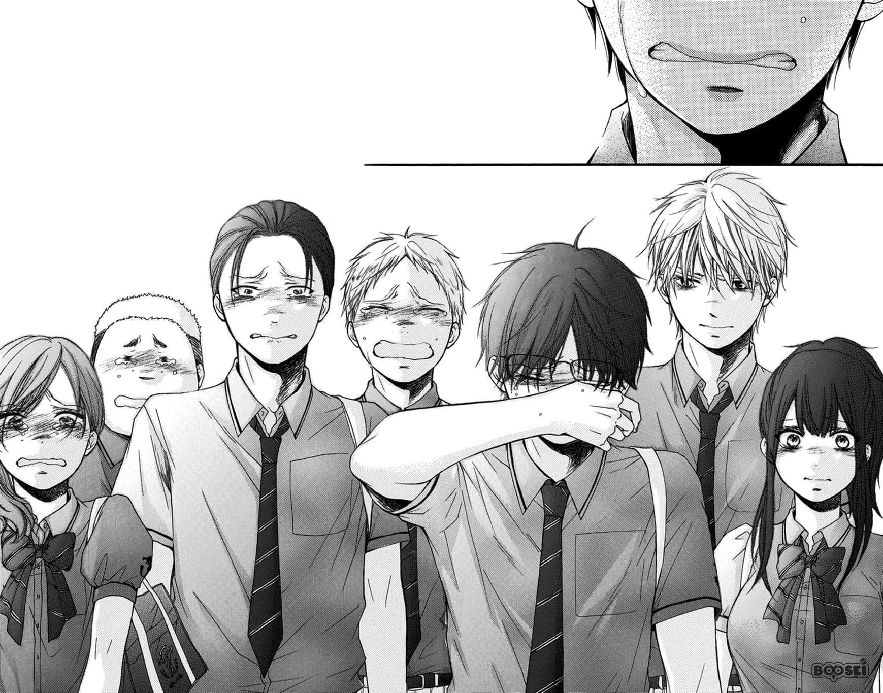 Kono Oto Tomare! Chapter 28 - halaman 49