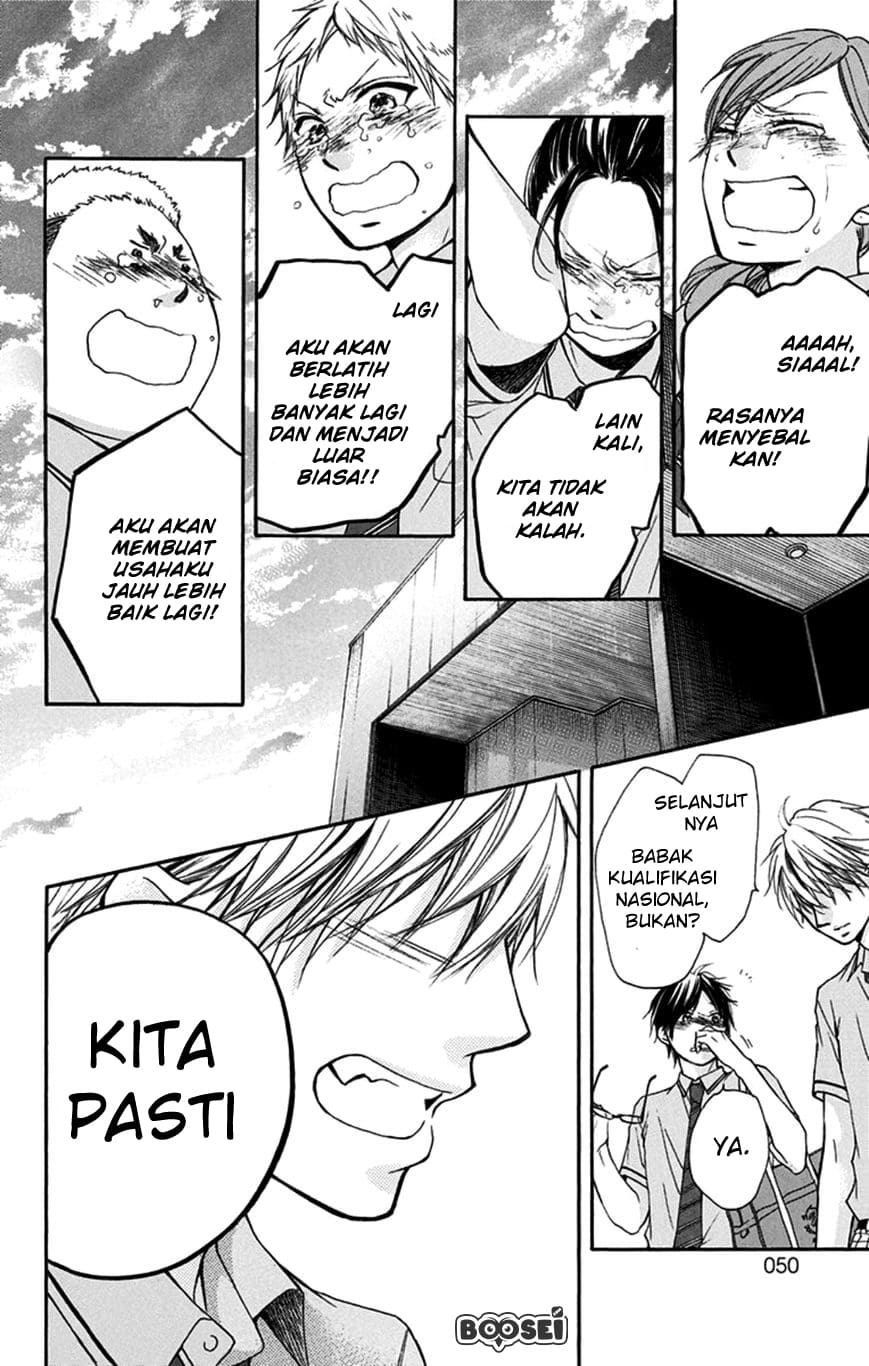 Kono Oto Tomare! Chapter 28 - halaman 50