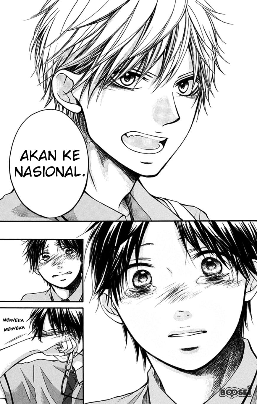 Kono Oto Tomare! Chapter 28 - halaman 51