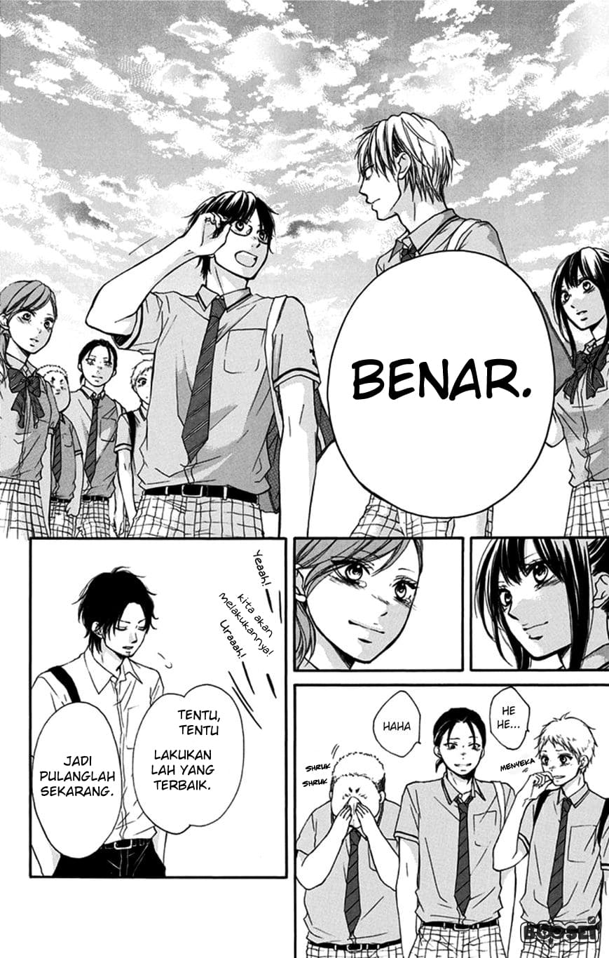 Kono Oto Tomare! Chapter 28 - halaman 52