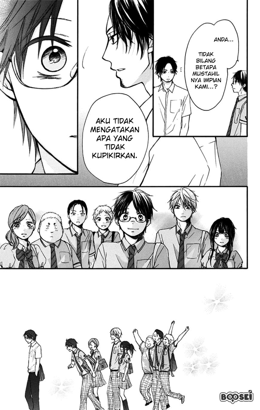 Kono Oto Tomare! Chapter 28 - halaman 53