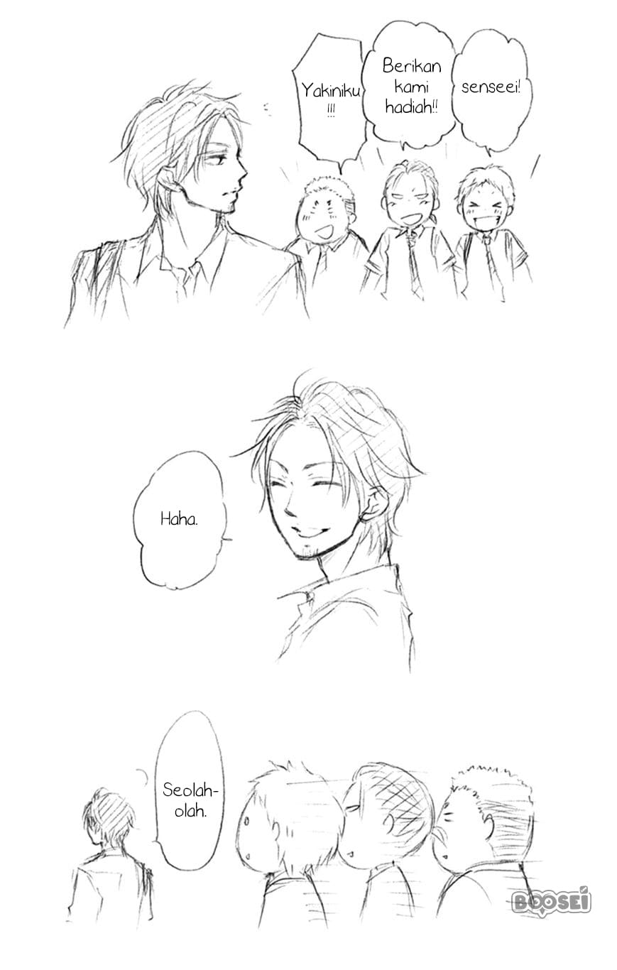 Kono Oto Tomare! Chapter 28 - halaman 54