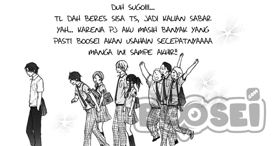 Kono Oto Tomare! Chapter 28 - halaman 55