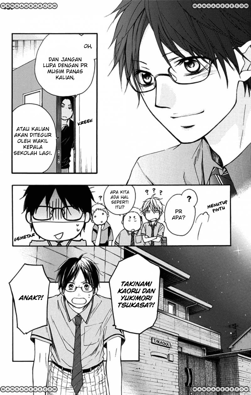 Kono Oto Tomare! Chapter 29 - halaman 11