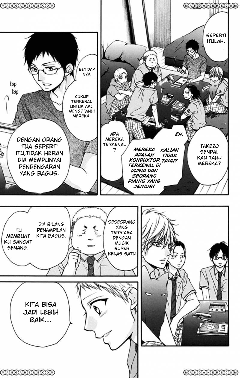 Kono Oto Tomare! Chapter 29 - halaman 12