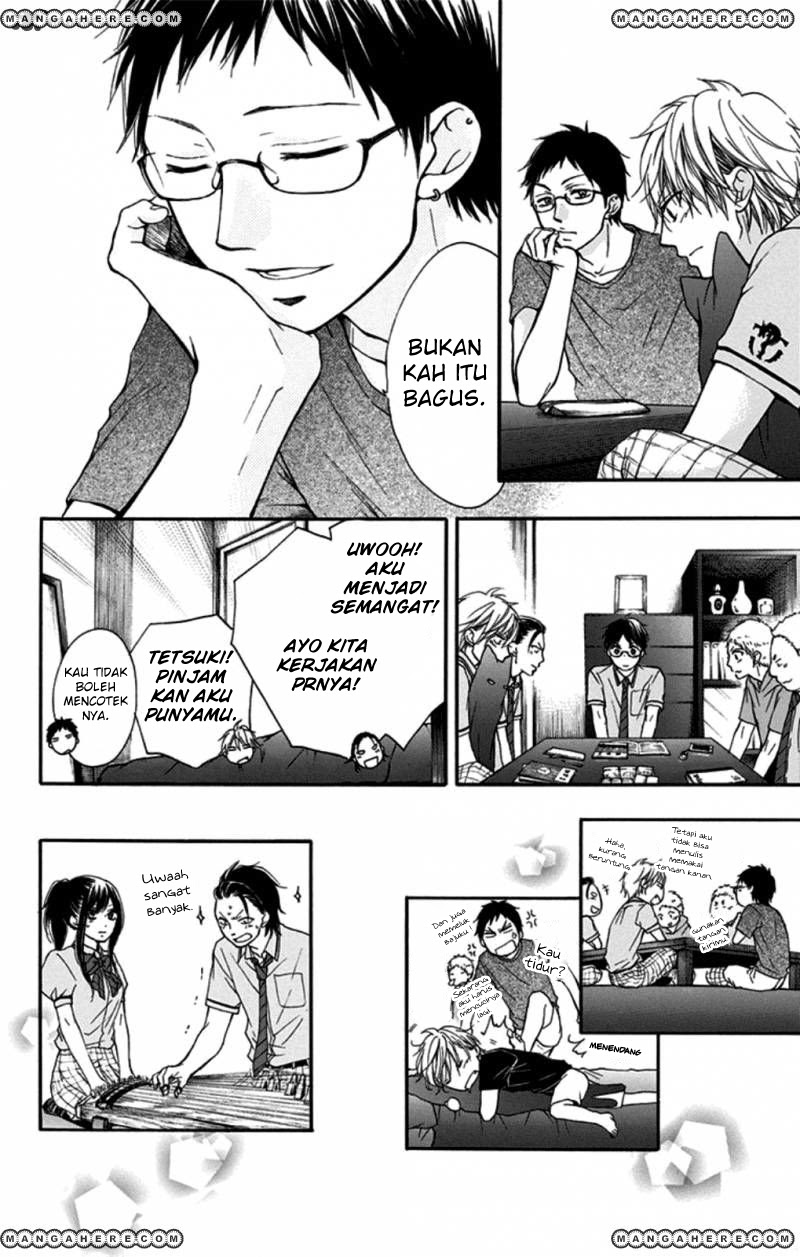 Kono Oto Tomare! Chapter 29 - halaman 13
