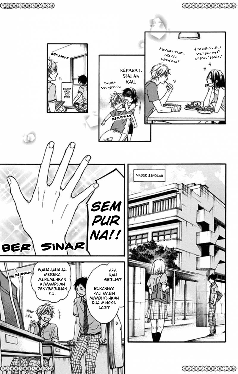 Kono Oto Tomare! Chapter 29 - halaman 14