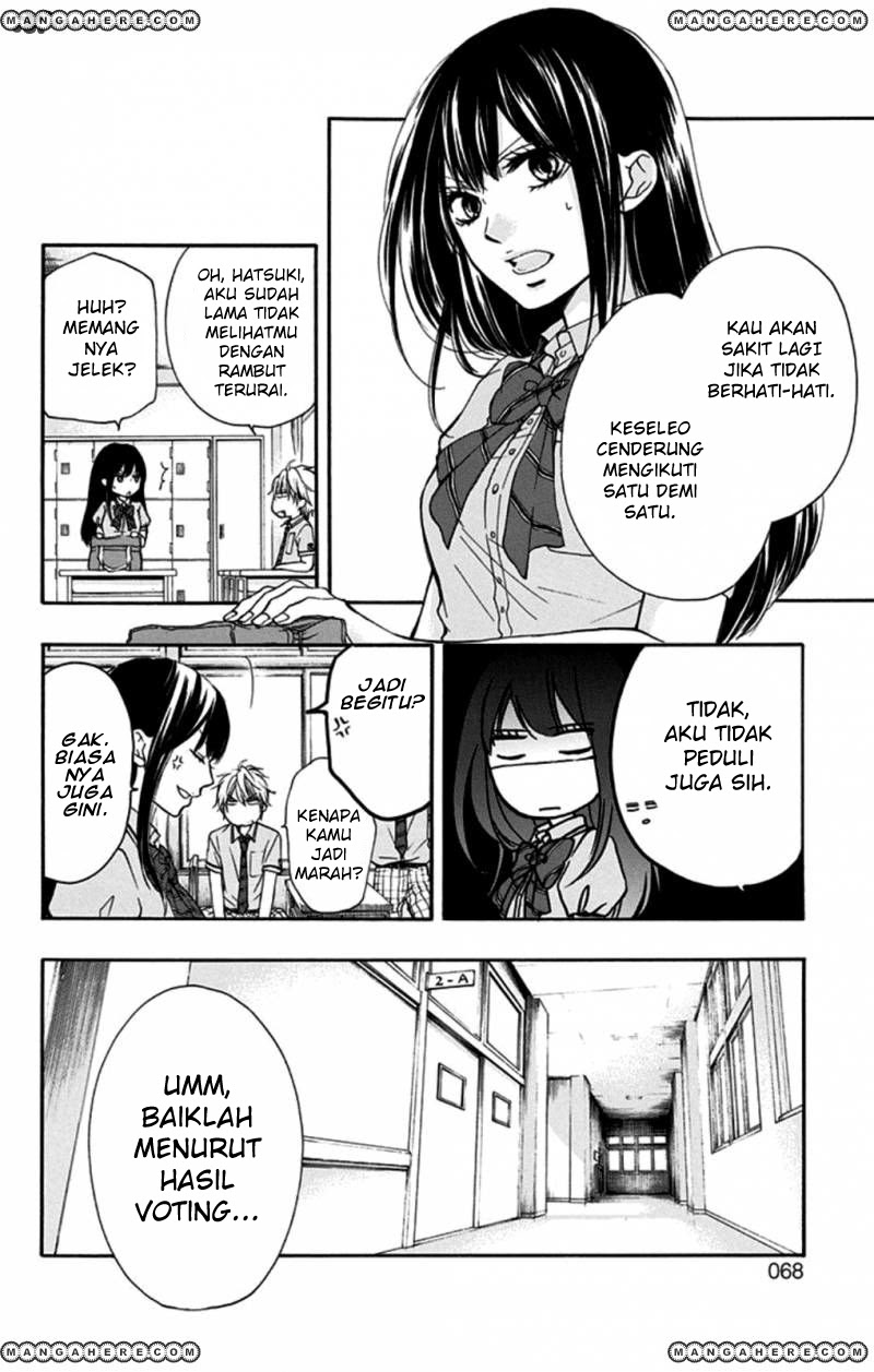 Kono Oto Tomare! Chapter 29 - halaman 15