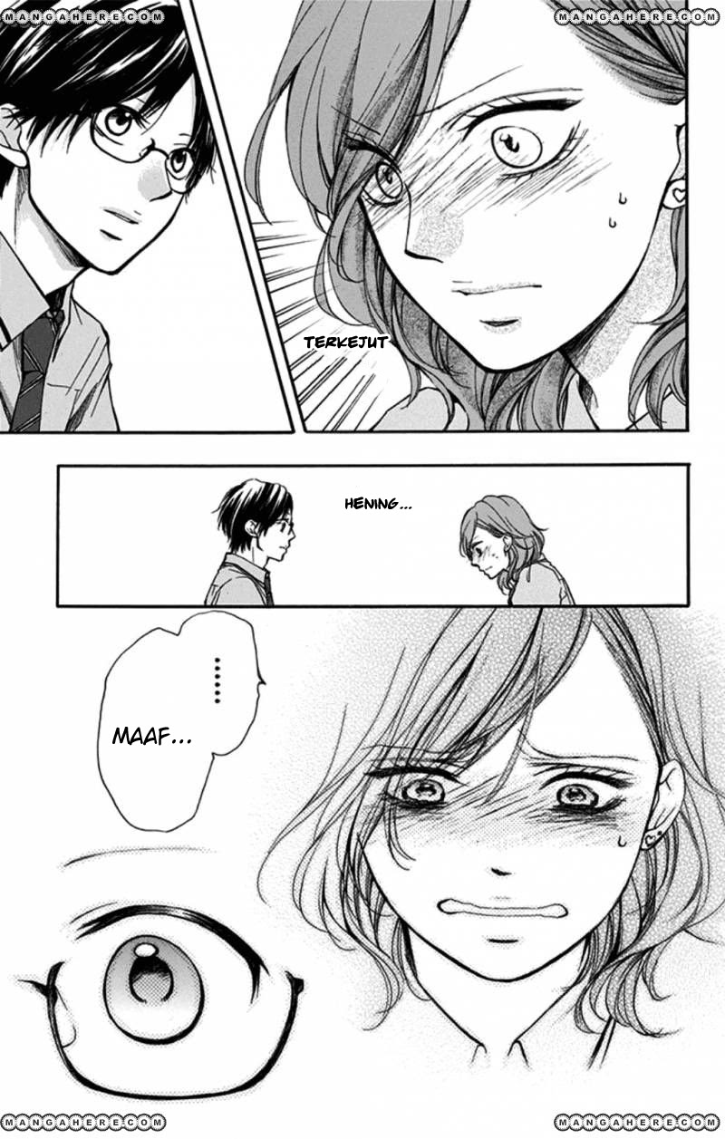 Kono Oto Tomare! Chapter 29 - halaman 18