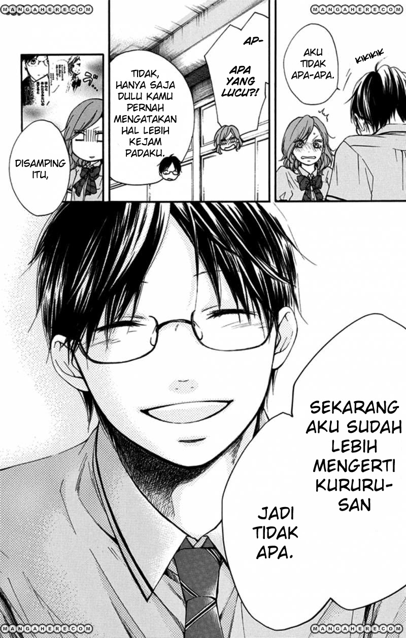 Kono Oto Tomare! Chapter 29 - halaman 19