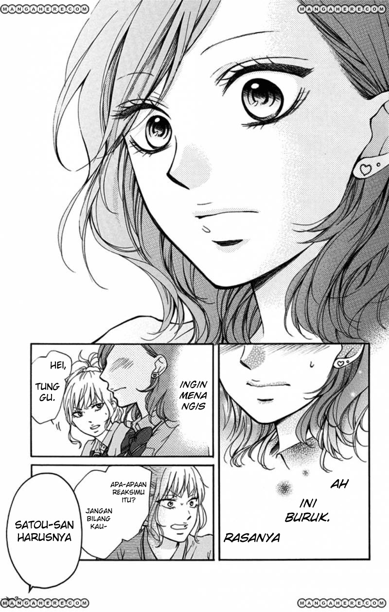 Kono Oto Tomare! Chapter 29 - halaman 20